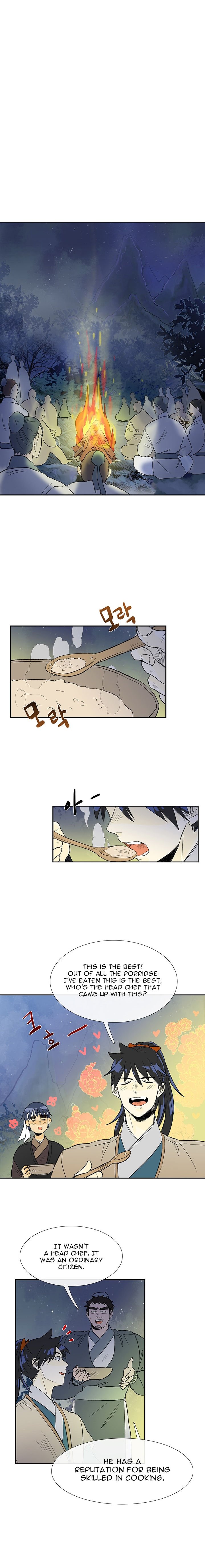 The Scholar's Reincarnation Chapter 41 13